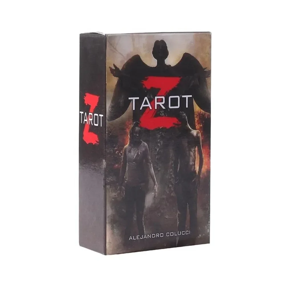 Kit de cartes de tarot sur le  - Board Game Zombies avis et prix