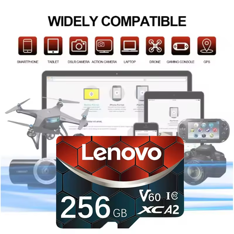 Carte mémoire SD Lenovo 128 go - Board Game Journal avis et prix