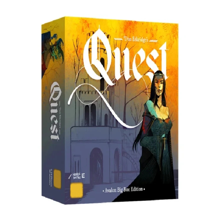 Nouveau jeu de société The Res - Board Game Bang avis et prix