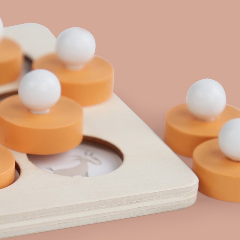 Jeu d'échecs Montessori, puzzl - Board Game Oath avis et prix