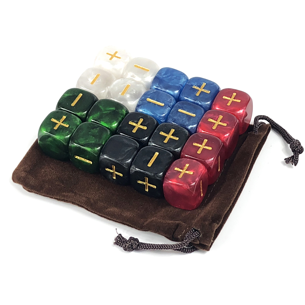 Dés du destin avec sac pour je - Board Game Arena avis et prix