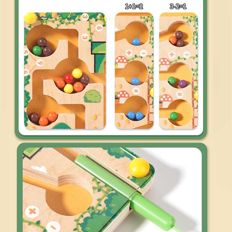 Jeux de tri magnétiques, Puzzl - Board Game Idea avis et prix