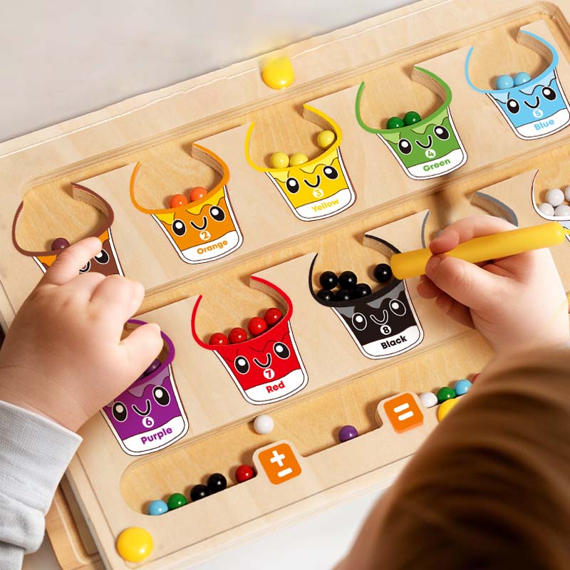 Jeux de tri magnétiques, Puzzl - Board Game Idea avis et prix
