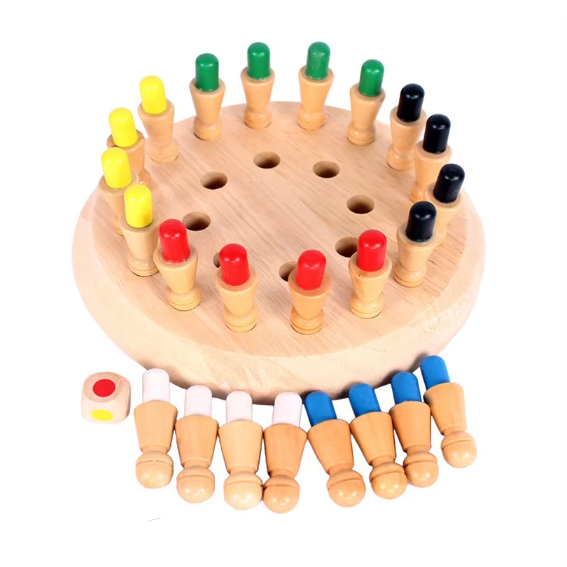 Jeu de mémoire en bois imitati - Board Game Oath avis et prix