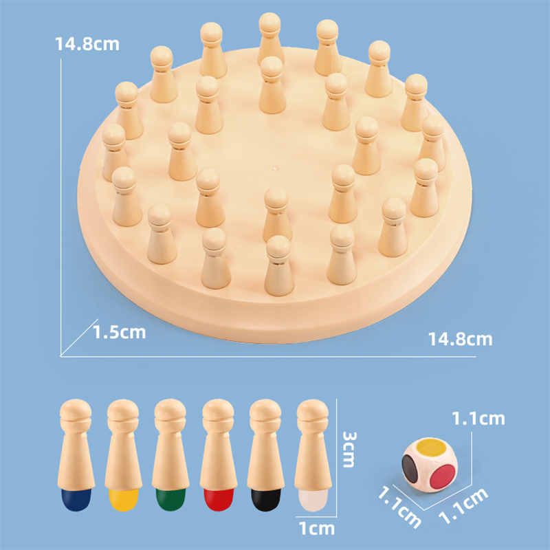 Jeu de mémoire en bois imitati - Board Game Oath avis et prix