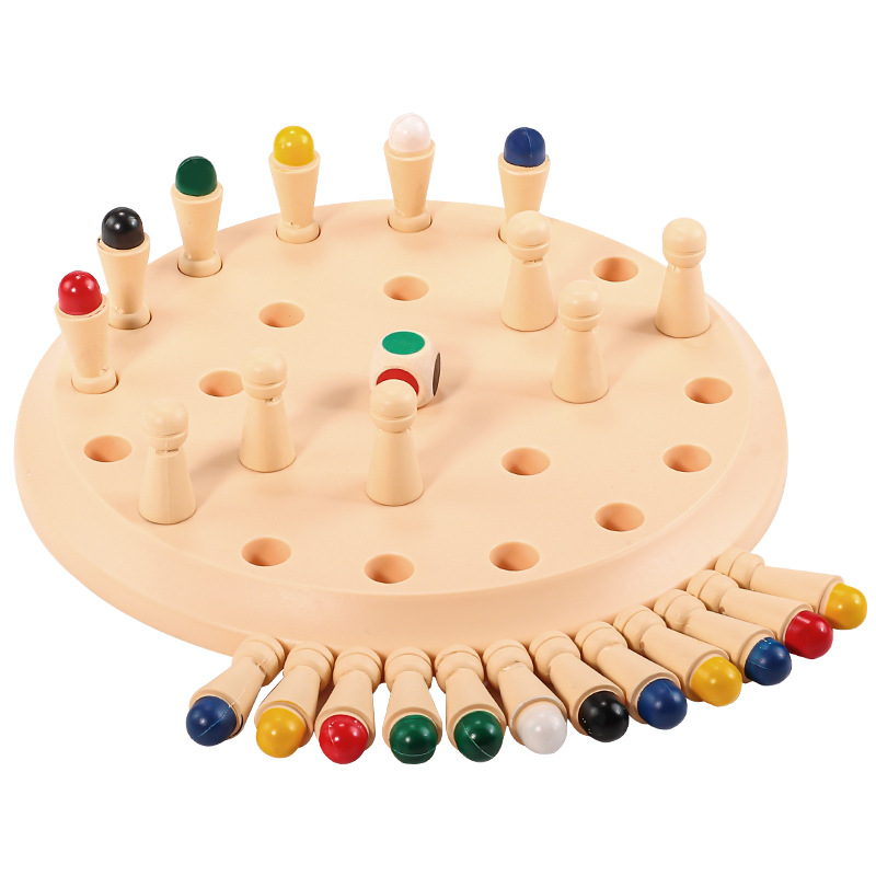 Jeu de mémoire en bois imitati - Board Game Oath avis et prix