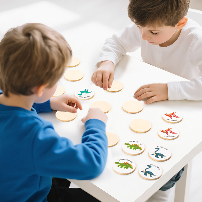 Nouveau bois éducation précoce - Board Game Oath avis et prix