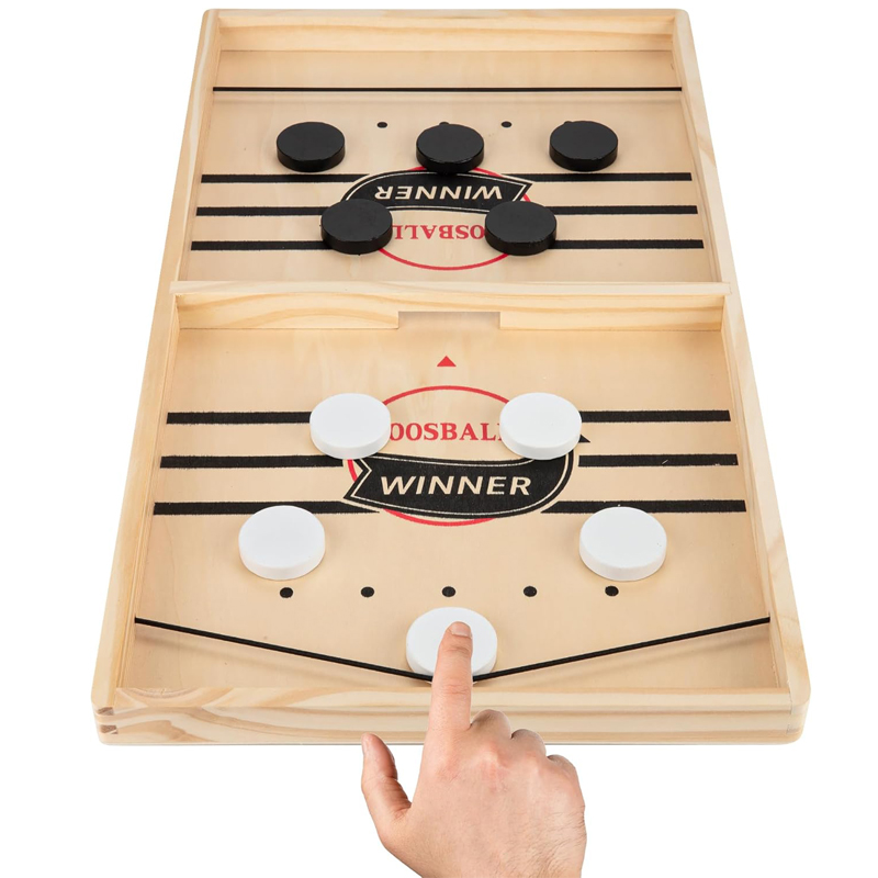 Jeu de table Fast Sling Puck,  - Board Game Arena avis et prix