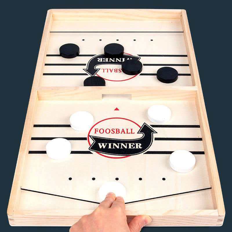 Jeu de table Fast Sling Puck,  - Board Game Arena avis et prix