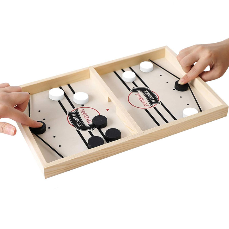 Jeu de table Fast Sling Puck,  - Board Game Arena avis et prix