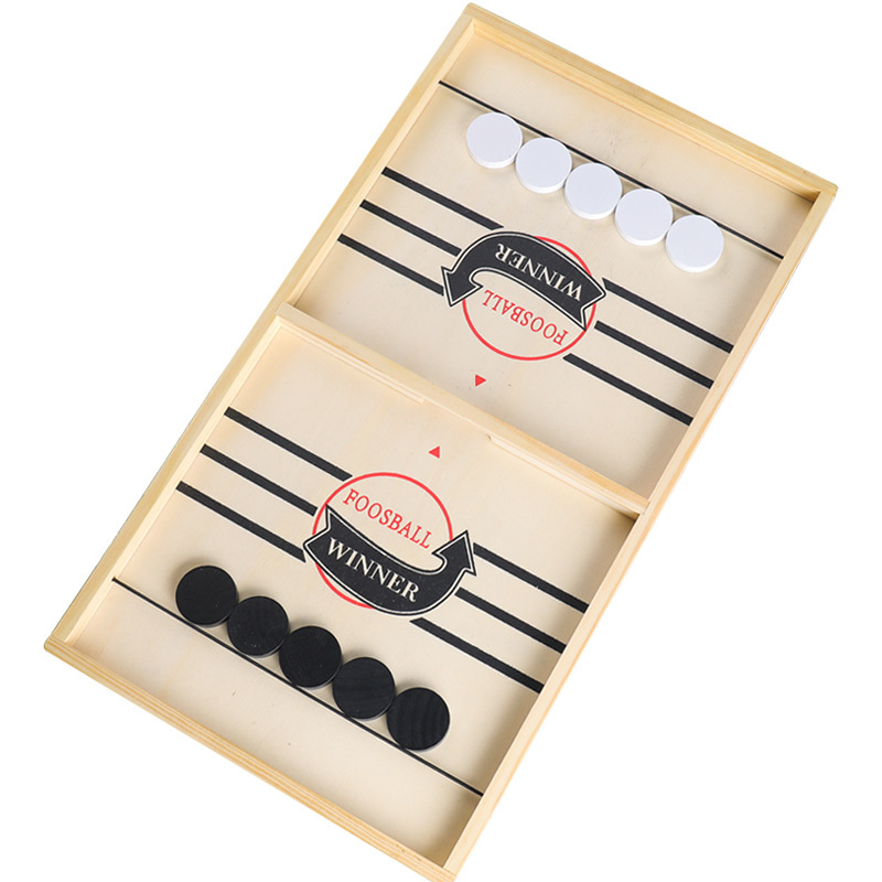 Jeu de table Fast Sling Puck,  - Board Game Arena avis et prix