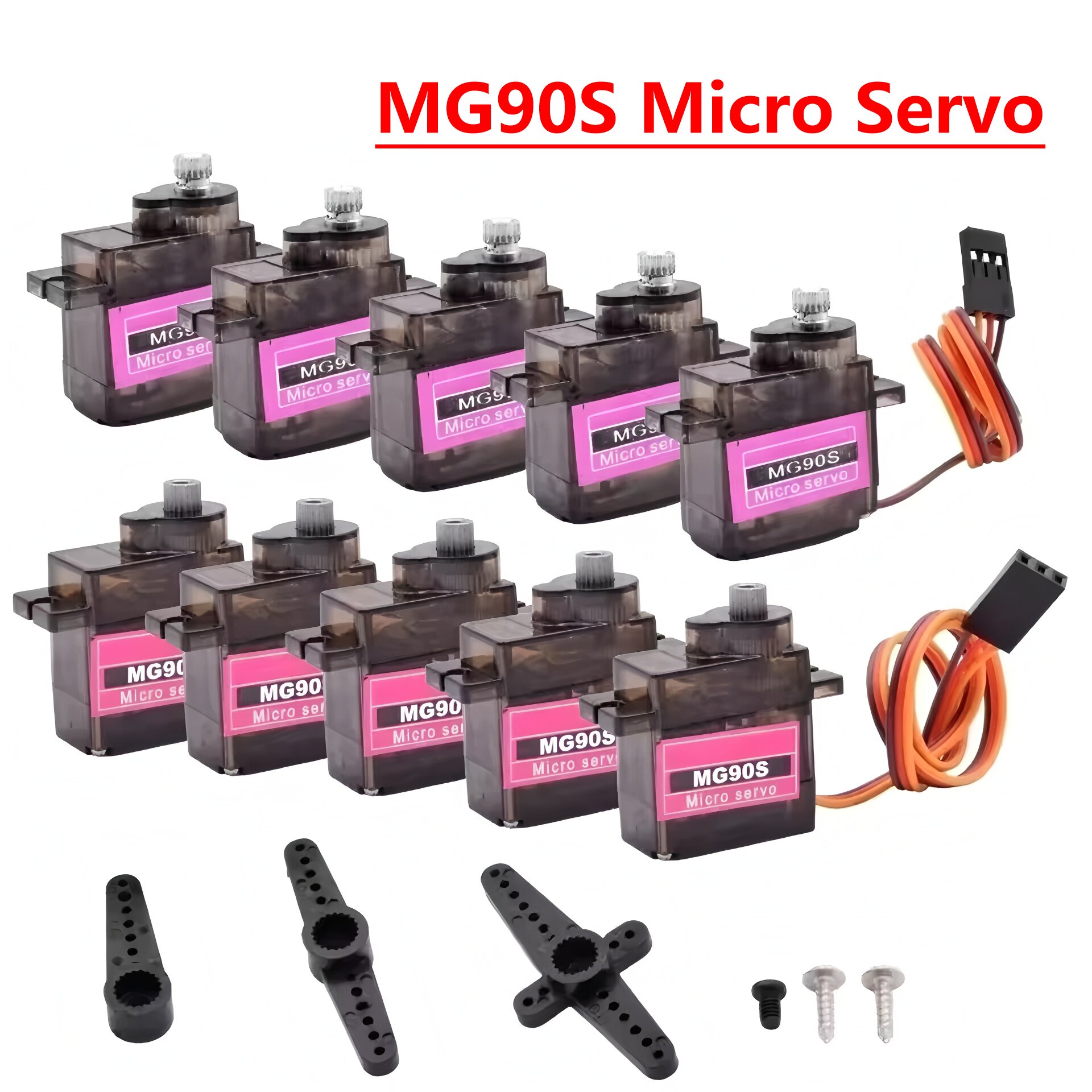 4/5/10/20 pièces MG90S Micro s - Cooperative Card Game avis et prix