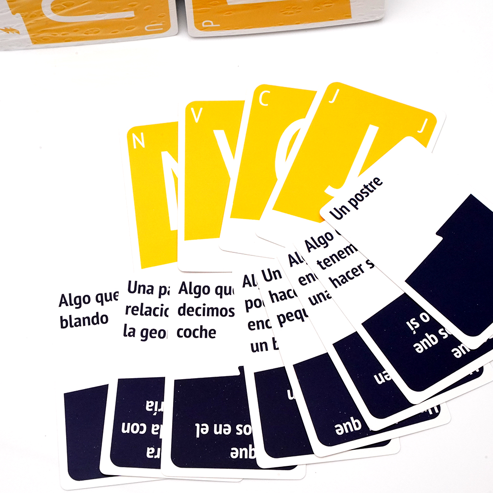 Jeu de cartes rapide : Jeu de  - Cooperative Card Game avis et prix