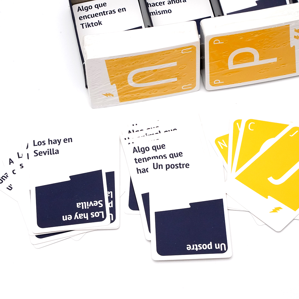 Jeu de cartes rapide : Jeu de  - Cooperative Card Game avis et prix