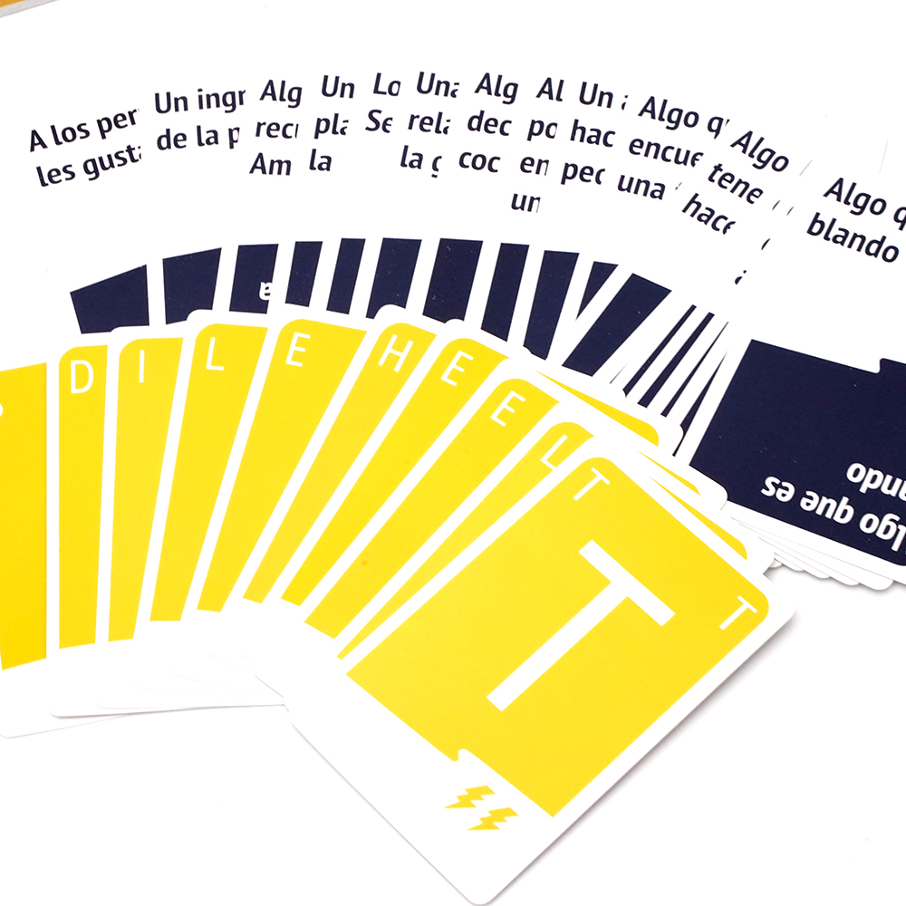 Jeu de cartes rapide : Jeu de  - Cooperative Card Game avis et prix