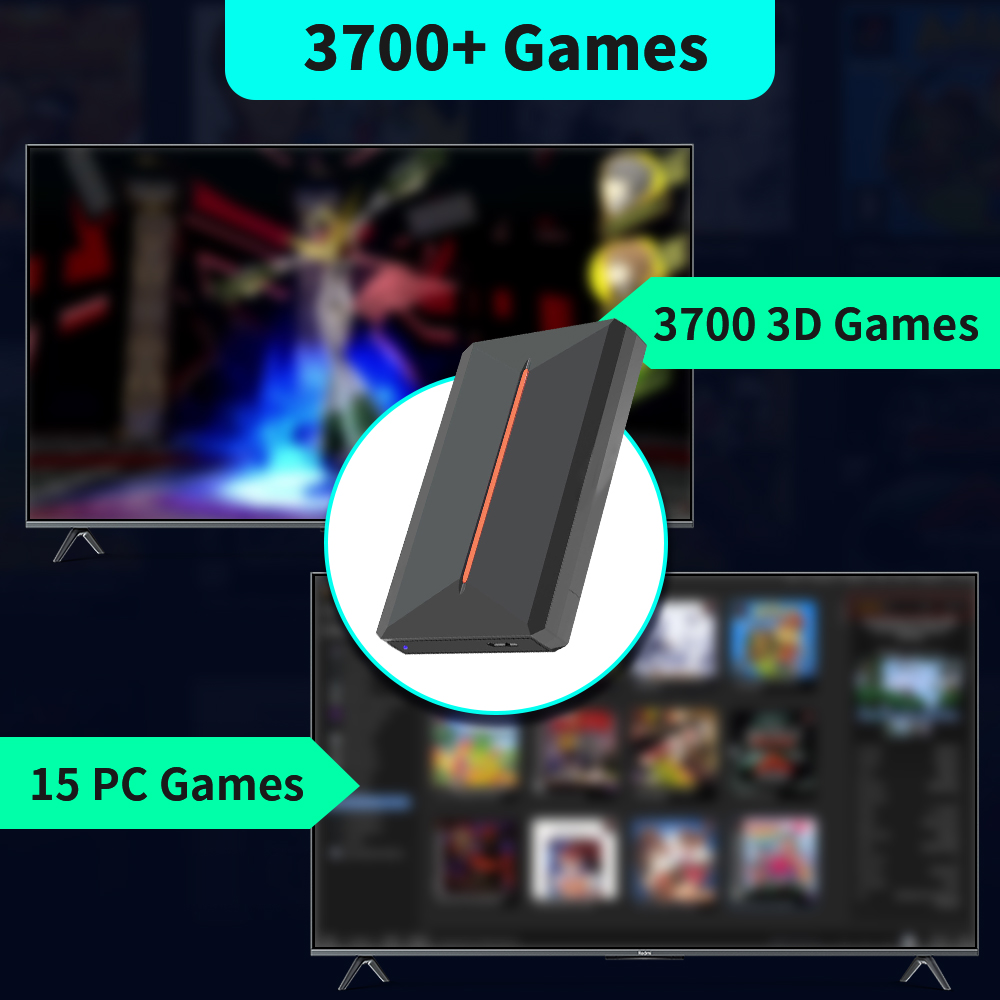 Launchbox OS-Console de jeu ré - Board Game Journal avis et prix