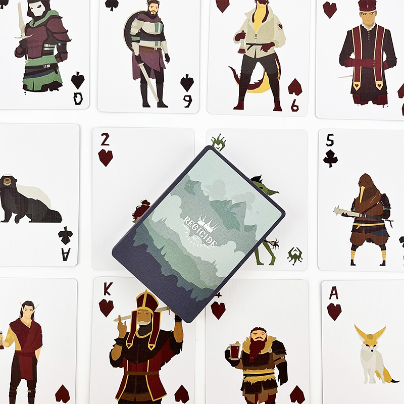 Assassinate the King, jeu de s - Board Game Arena avis et prix