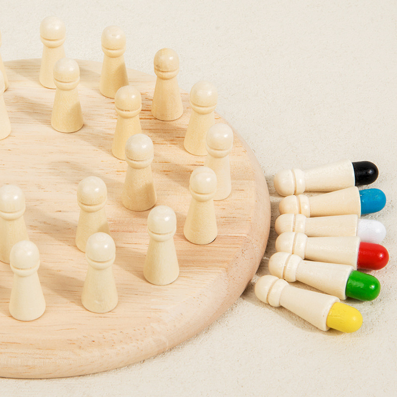Jeu de mémoire en bois pour en - Board Game Oath avis et prix