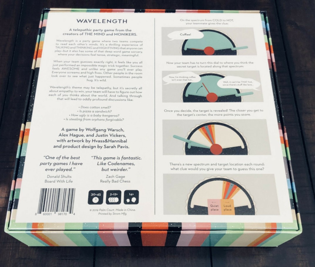 Jeu de cartes de fête télépati - Board Game Bang avis et prix