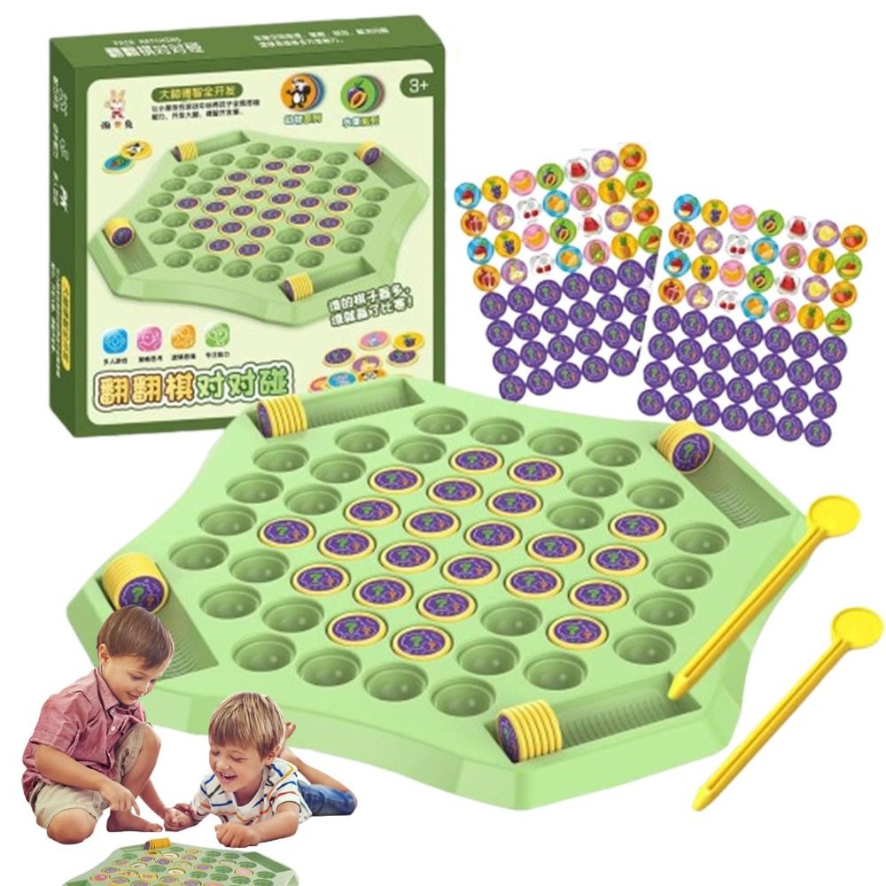 Jeu de mémoire à rabat de frui - Board Game Oath avis et prix