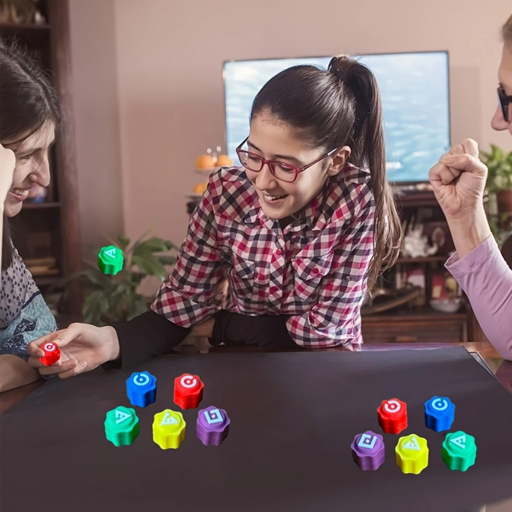 Ensemble de 6 pièces – ensembl - Board Game Multiplayer avis et prix