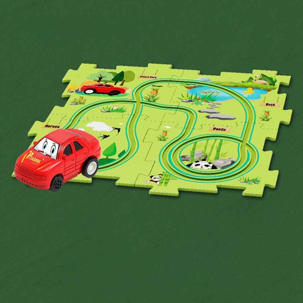 Jouets pour enfants, circuit d - Board Game Race Track avis et prix