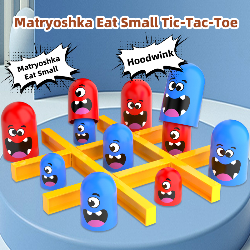 Jeu de société Tic-Tac-Toe ave - Board Game With Questions avis et prix
