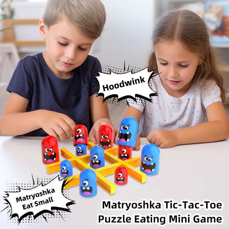 Jeu de société Tic-Tac-Toe ave - Board Game With Questions avis et prix