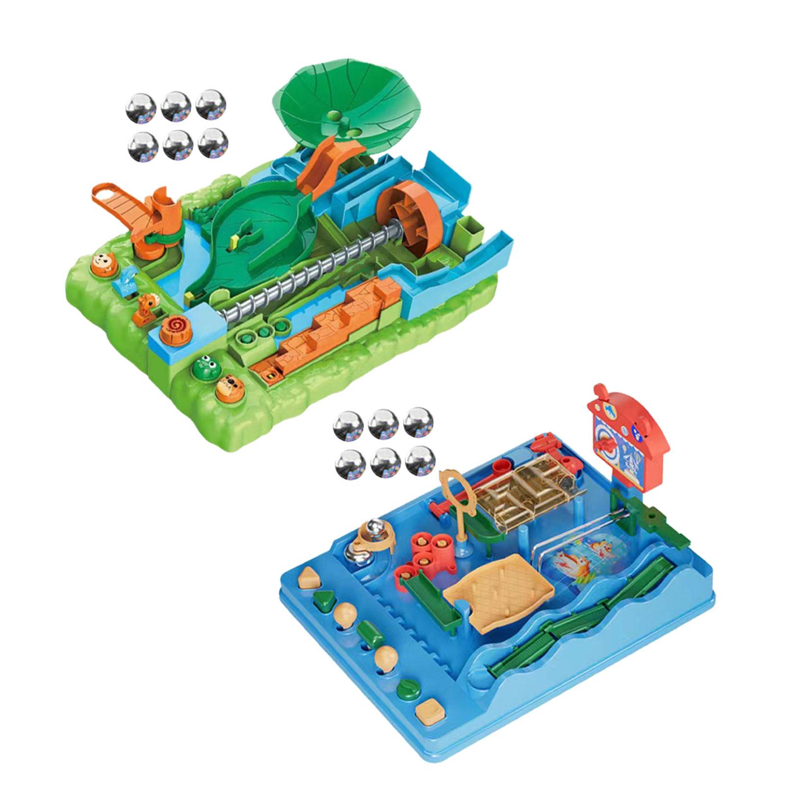 Jeu de construction de circuit - Board Game Race Track avis et prix