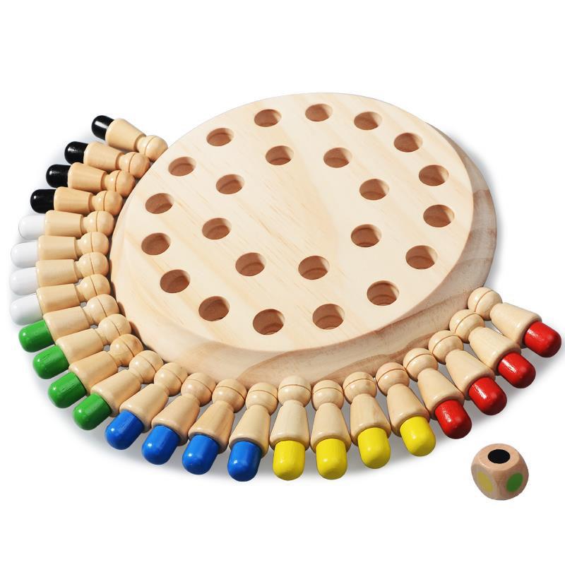 Jouets Puzzle en bois Montesso - Board Game Oath avis et prix