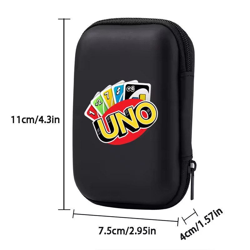 Boîte de rangement UNO Travel  - Cooperative Card Game avis et prix
