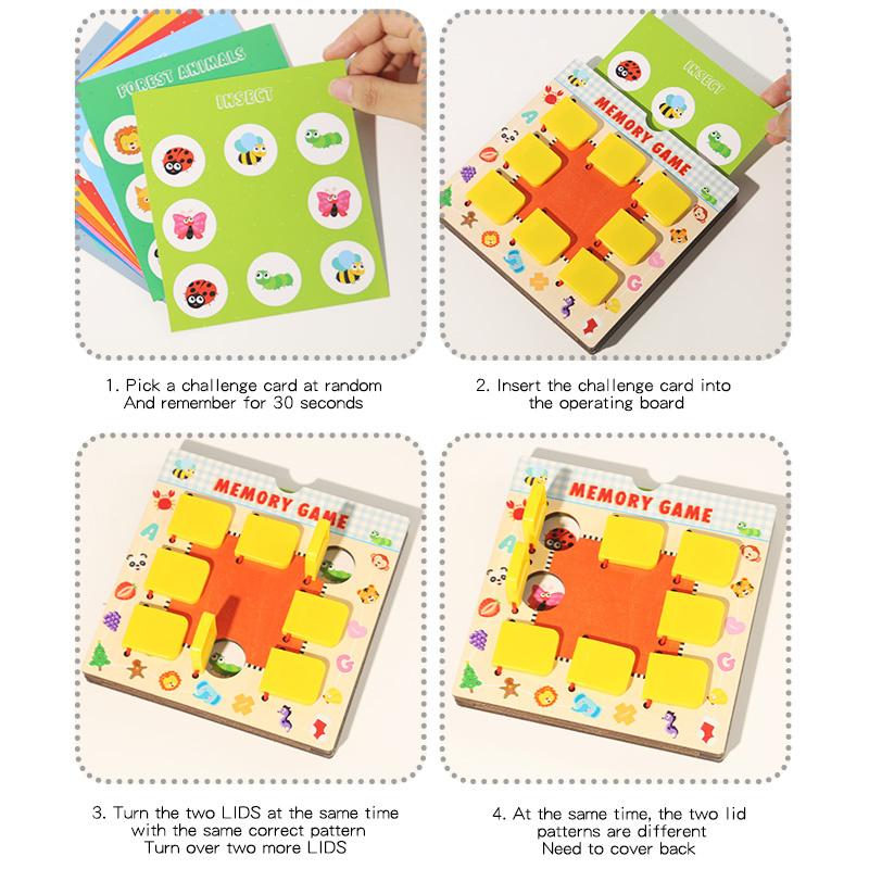 Jeu d'échecs en bois pour enfa - Board Game Oath avis et prix