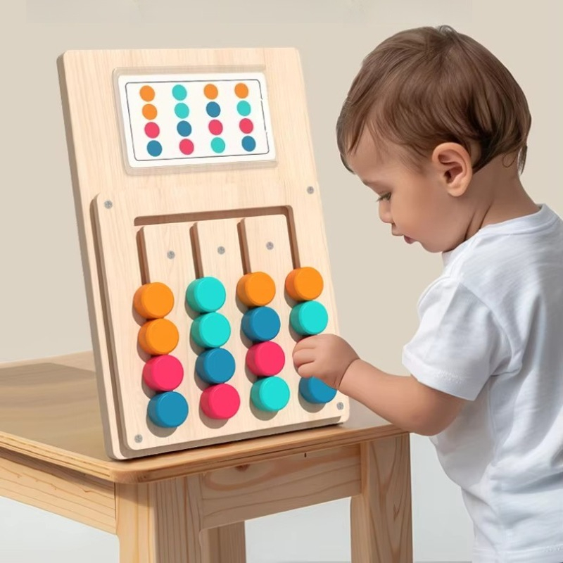 Tableau d'apprentissage Montes - Board Game Idea avis et prix