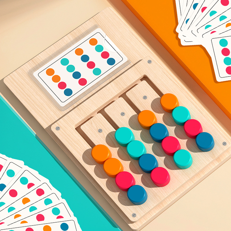 Tableau d'apprentissage Montes - Board Game Idea avis et prix